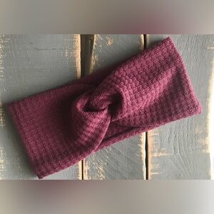 Super-soft Headband